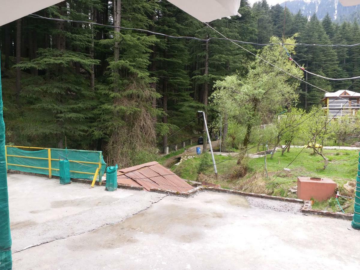 Asha Cottage Manāli Exterior foto